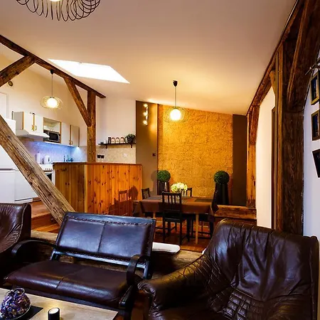 Apartment Florianska 22
