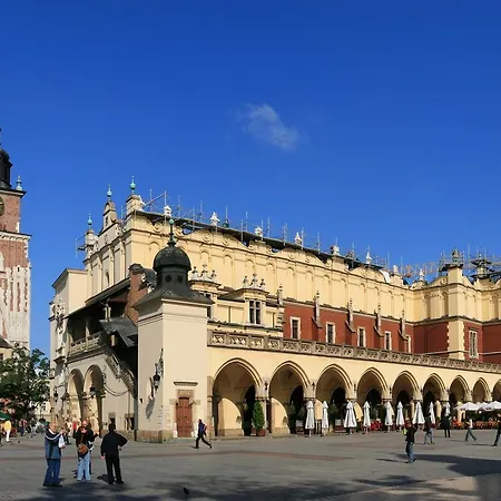 Apartment Florianska 22 Krakow