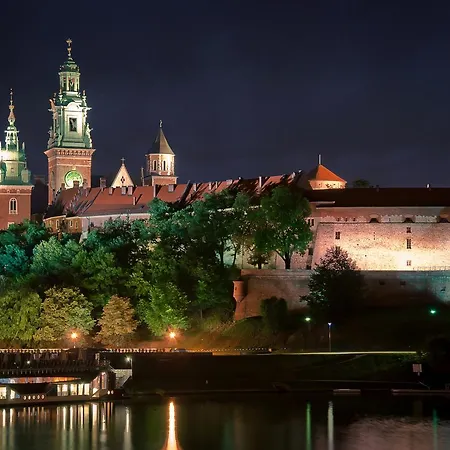 Lägenhet Floriańska 22 Kraków
